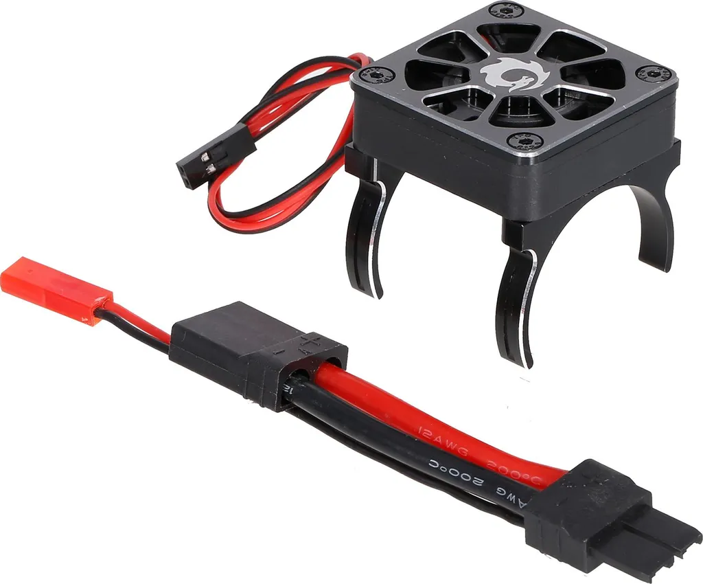 DC02 DISSIPATORE CALORE RADIATORE DBK DUCATI STREETFIGHTER V4 / S 2019-2024