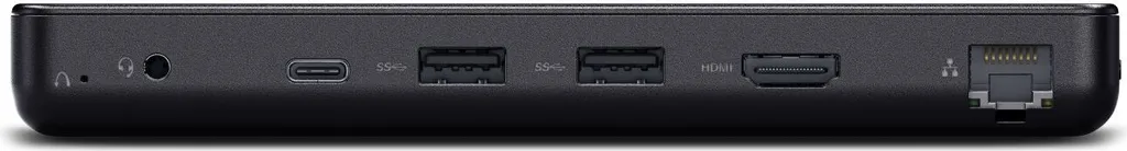 Ordinateur de Bureau Compact Lenovo Chromebox Micro pour Télétravail - 4