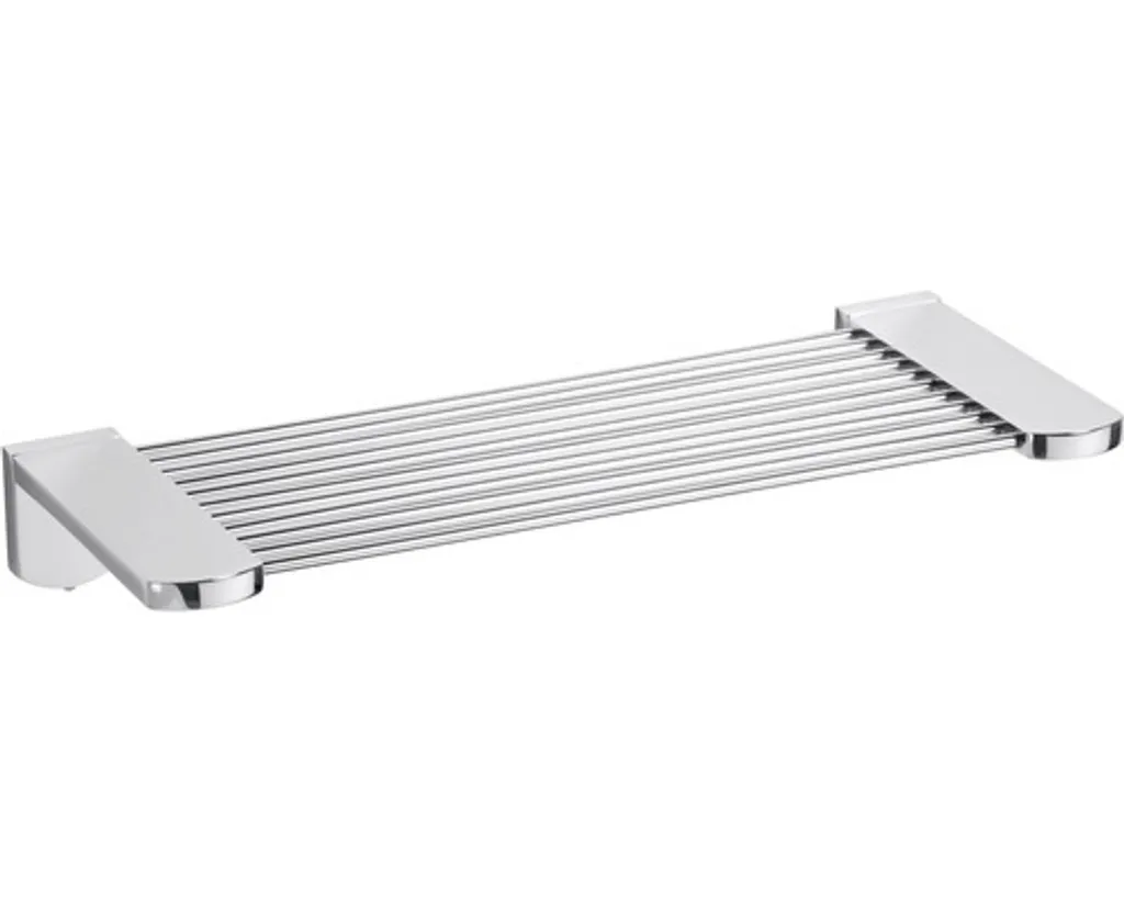 Distributeur de savon pour salle de bain moderne CYTRO finition gloss 15cm