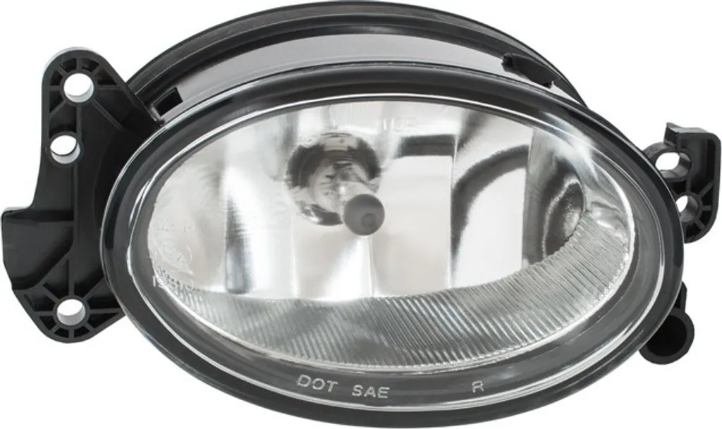 Feu Antibrouillard Halogène H11 Côté Droit pour Mercedes W204 et W169 Neuf