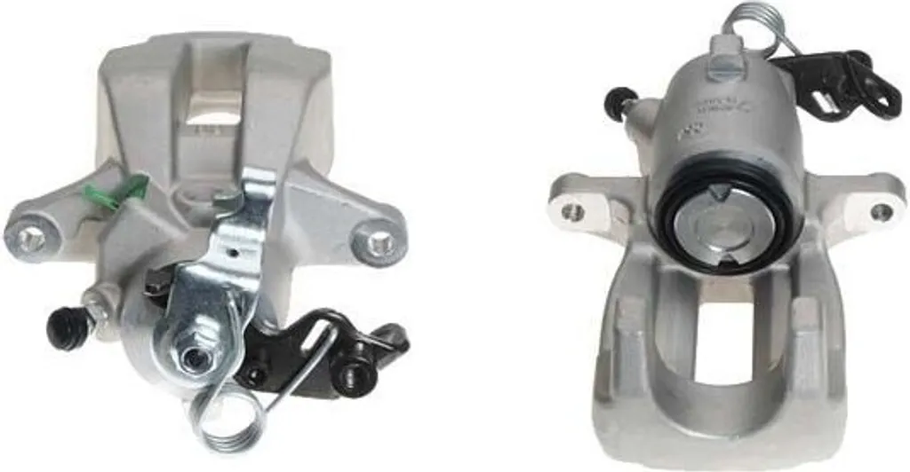 Boîtier d'étrier de frein arrière droit Brembo pour disque Ø 256 mm