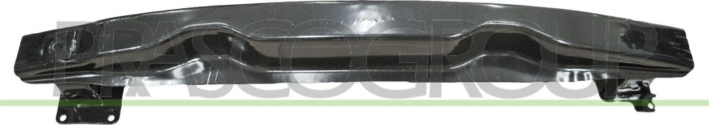 PRASCO VG8071672 Stoßstangenträger Hinten für VW TIGUAN (5N)