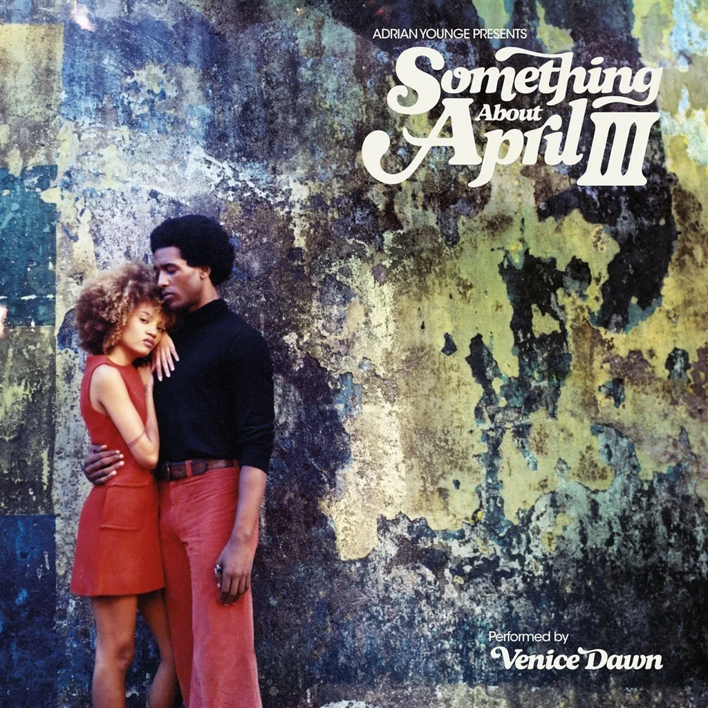 Venice Dawn Something About April III Vinyle LP Adrian Younge Neuf