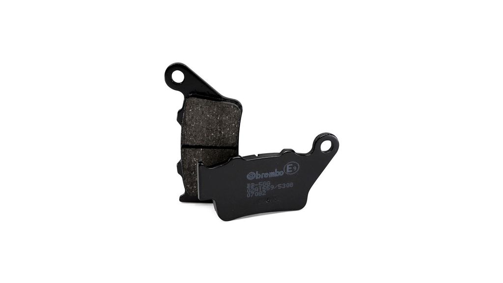 BREMBO Carbon Ceramic 07082 Bremsbelagsatz