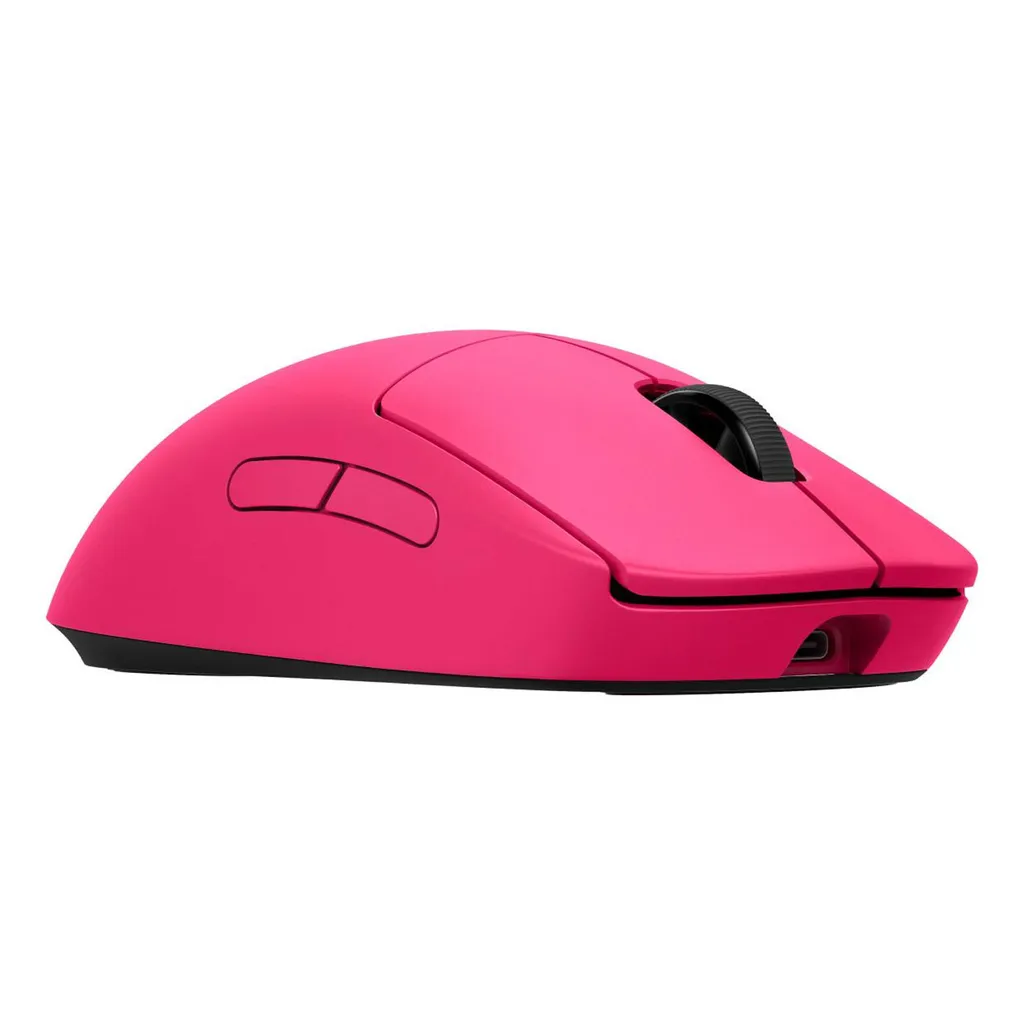 Logitech G PRO 2 LIGHTSPEED Souris Optique 32000 DPI haute précision