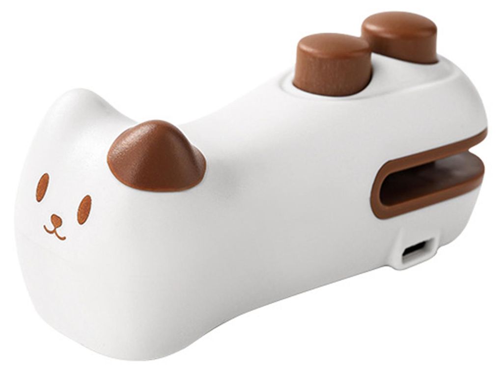 Siegelgerät mit magnetischem Saugfuß, USB-Ladefunktion, tragbarem Design, Handsiegelgerät