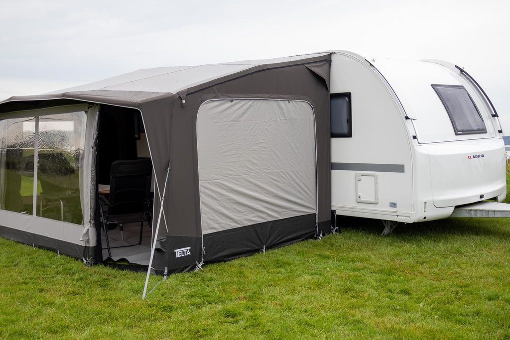 Telta - Mesh Side Panel
