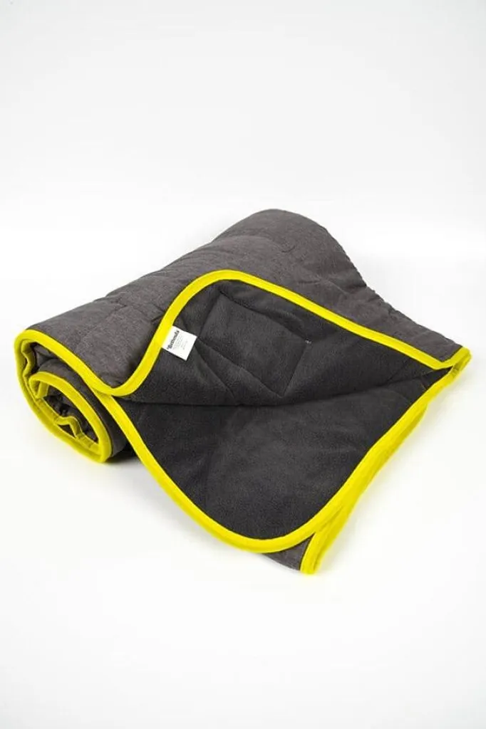 Couverture de survie Fallout Vault Tec pour camping et sorties outdoor - 3