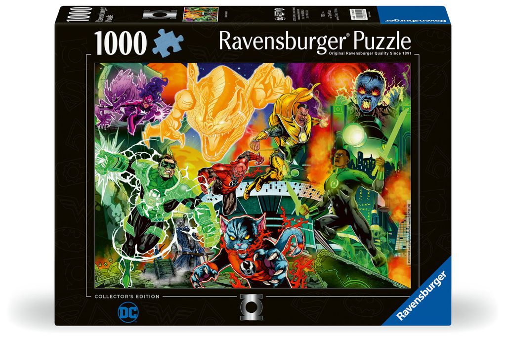 Grüne Laternen Ravensburger 12001345