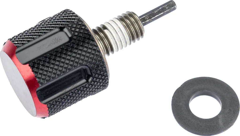 Bouton de Réglage Rebound Rockshox pour Fourche Lyrik Pike et Zeb