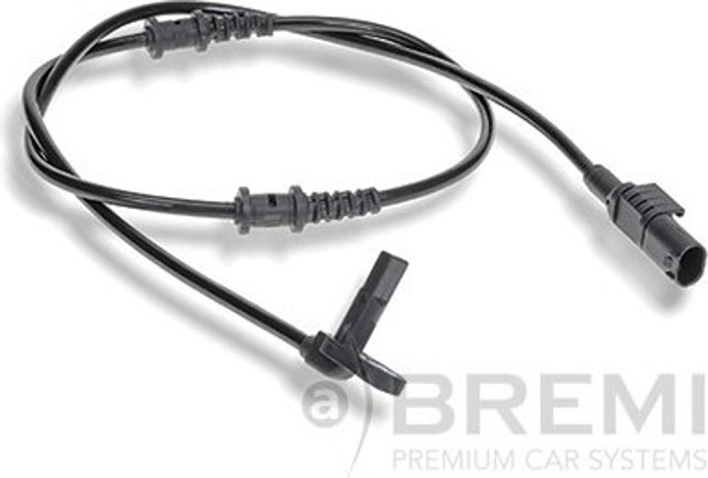 BREMI ABS Sensor Raddrehzahl Vorne passend für Produktbild 