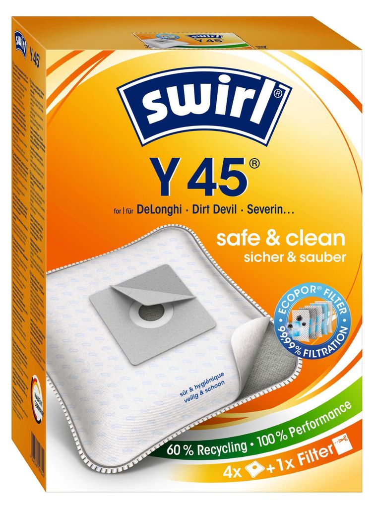 Swirl Y 45 MP Plus Produktbild 