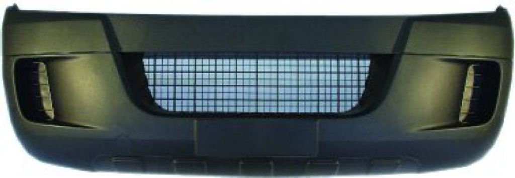 Diederichs Stossstange vorn Daily, 06->> Schwarz