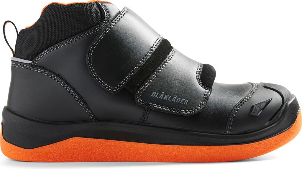 Blakläder® ASPHALT bezpečnostná obuv black 2459, Obrázok produktu 