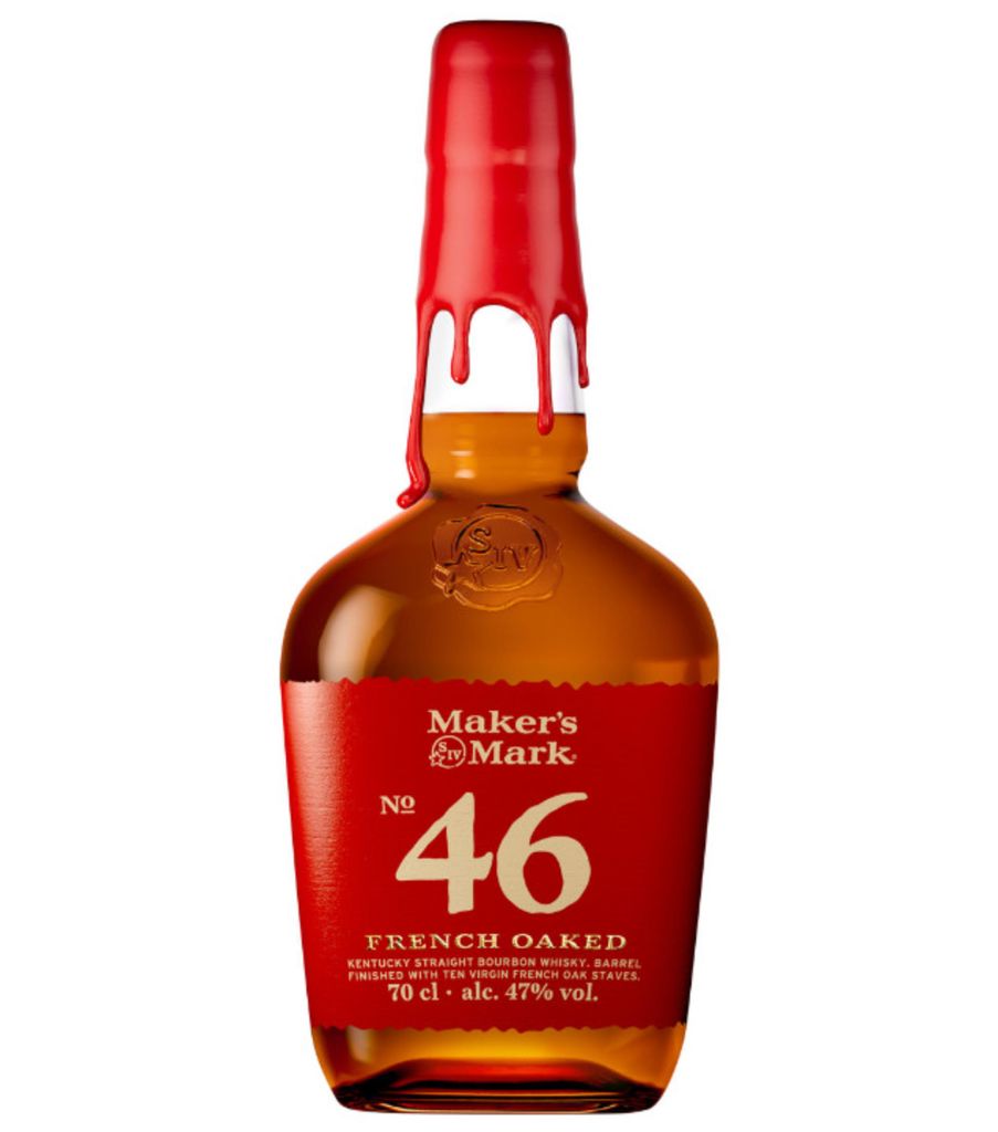 Maker's Mark 46 Kentucky Bourbon Whiskey Barrel Finished Image du produit 