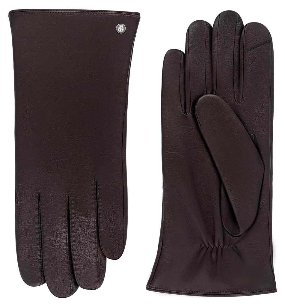 Herren Lederhandschuhe Boston mit Touch-Funktion