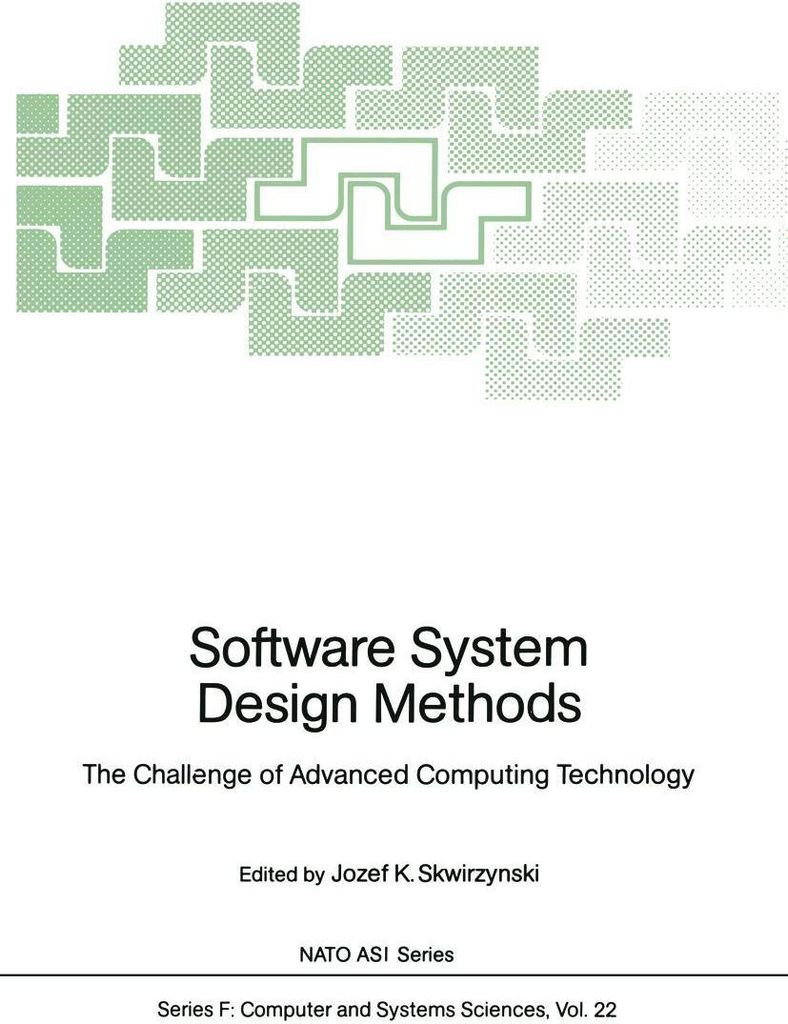 Software System Design Methods
