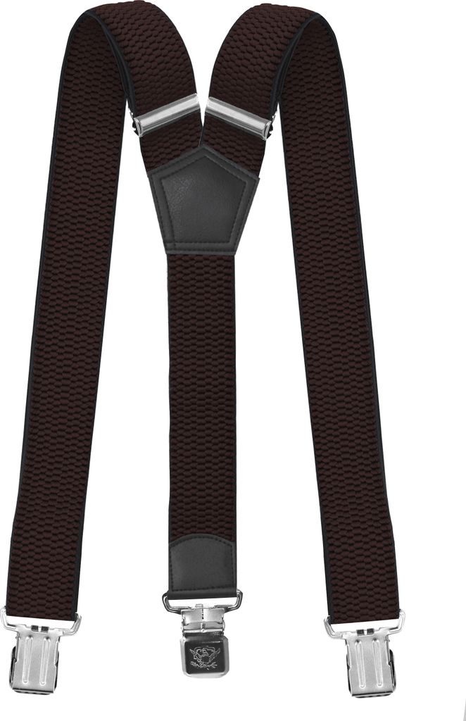 Fabio Farini - 1 Stück 4cm Breites Y-Design verstellbar mit Produktbild 