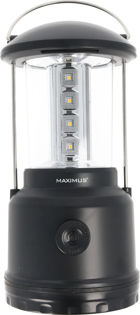 Maximus M-Lnt-200 Lanterne de camping LED rechargeable - 2