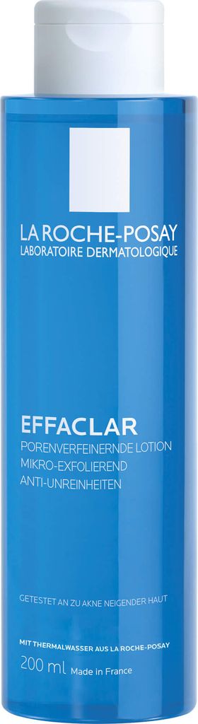 La Roche Effaclar Tonikum astringentní pleťová voda 200 ml Obrázek produktu 11