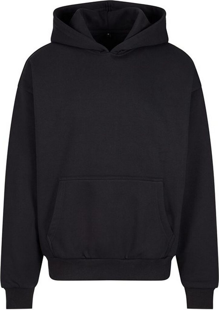 Build Your Brand - Kapuzenpullover für Herren RW9285 (5XL) (Schwarz)