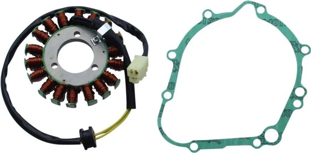 Stator bobinage cuivre et joint carter pour Suzuki GSX-R 600 750 06-12