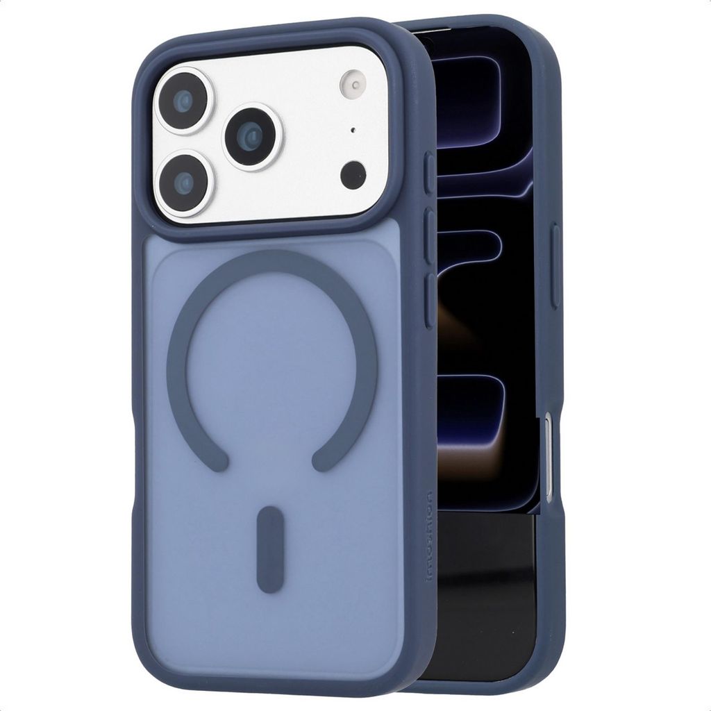 imoshion Color Guard Back Cover mit MagSafe iPhone 17 Pro - Dunkelblau