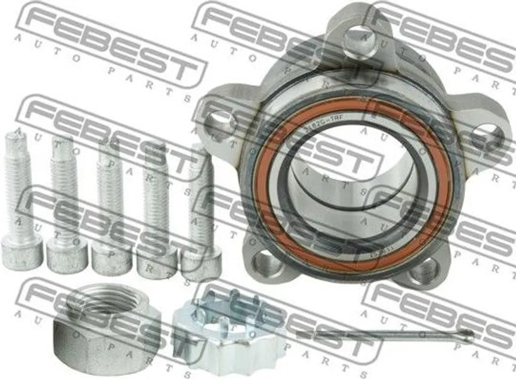 Moyeu de roue Transit FEBEST 2182G-TRF Solution Entretien OE 1201300