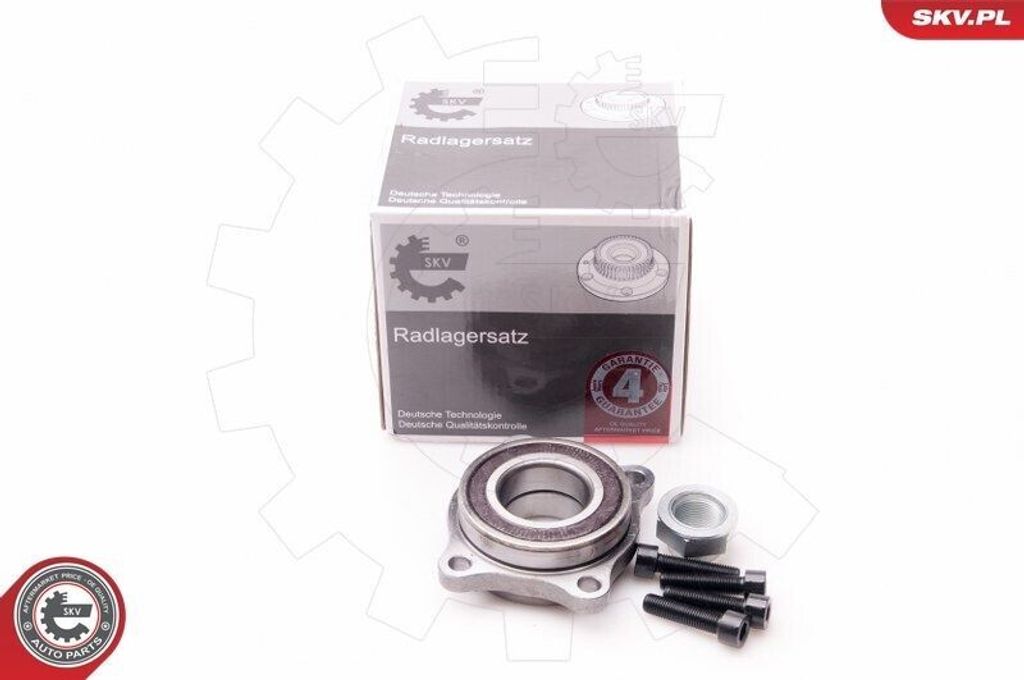 ESEN SKV Radlagersatz Vorne für ALFA ROMEO GIULIETTA (940) 29SKV077