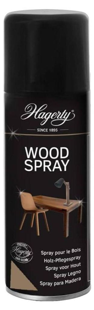 Hagerty Holzspray A100612 Holzpflegemittel und Produktbild 