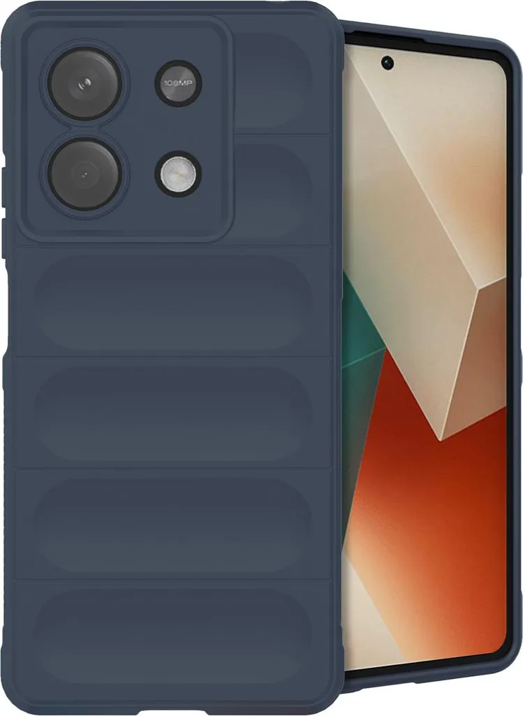 Recensione Cover imoshion EasyGrip Xiaomi Redmi Note 13 5G Blu