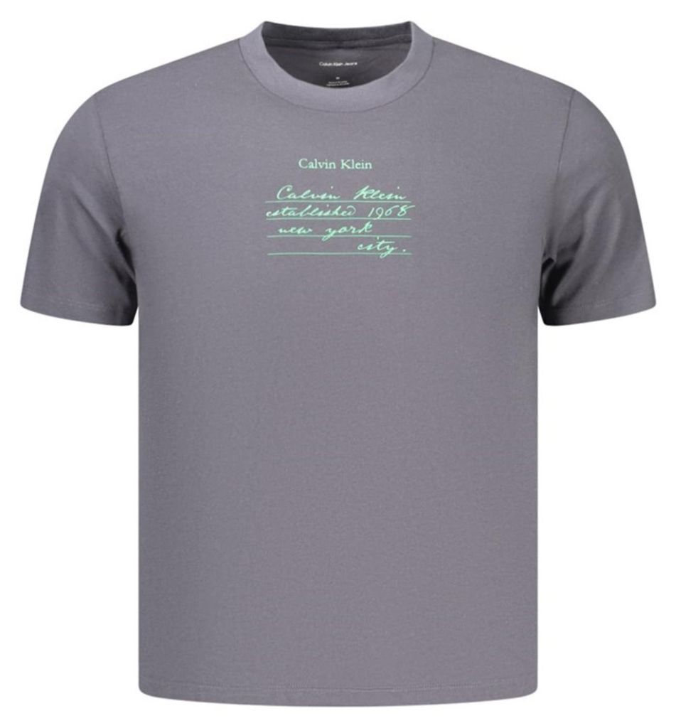 Calvin Klein Tshirts lv047g800ggr4xnxs, Größe: 187