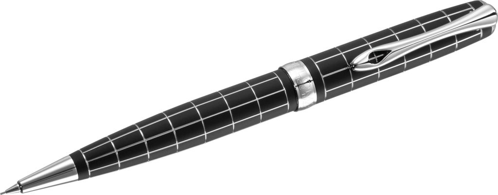 Drehbleistift Excellence A plus  Raute guillochiert lapis Produktbild 