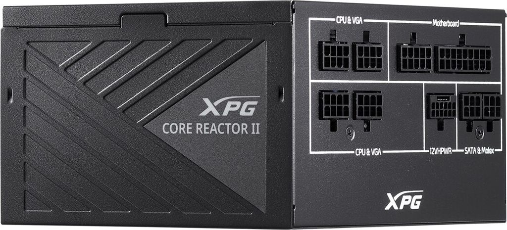 XPG COREREACTOR II 1200W Netzteil Produktbild 