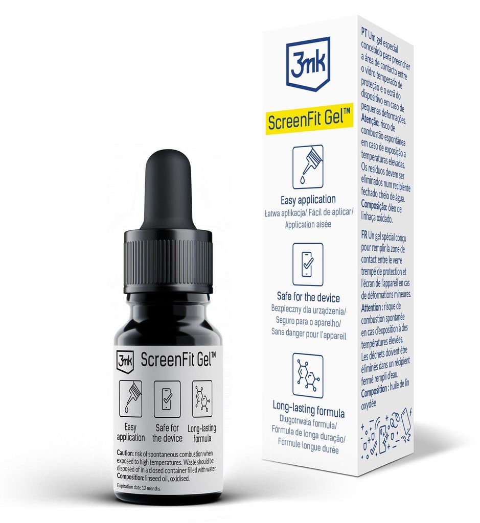 3Mk Screenfit Gel Zdjęcie produktu 