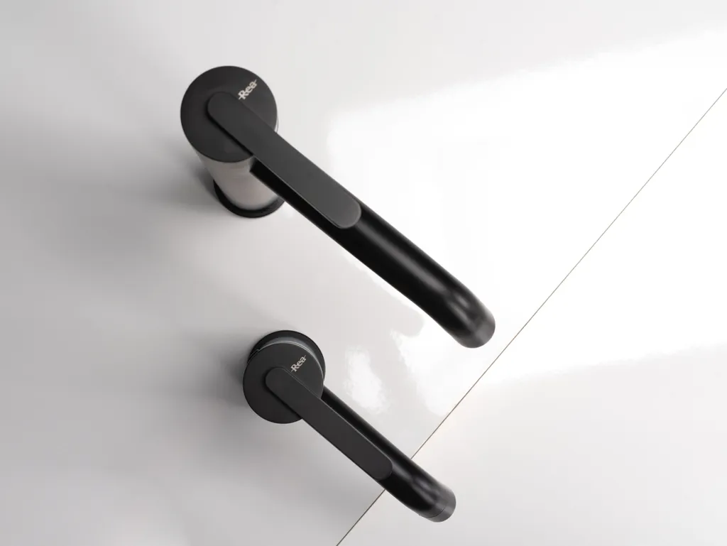 Rubinetto da Bagno Rea Ontario Black - 5