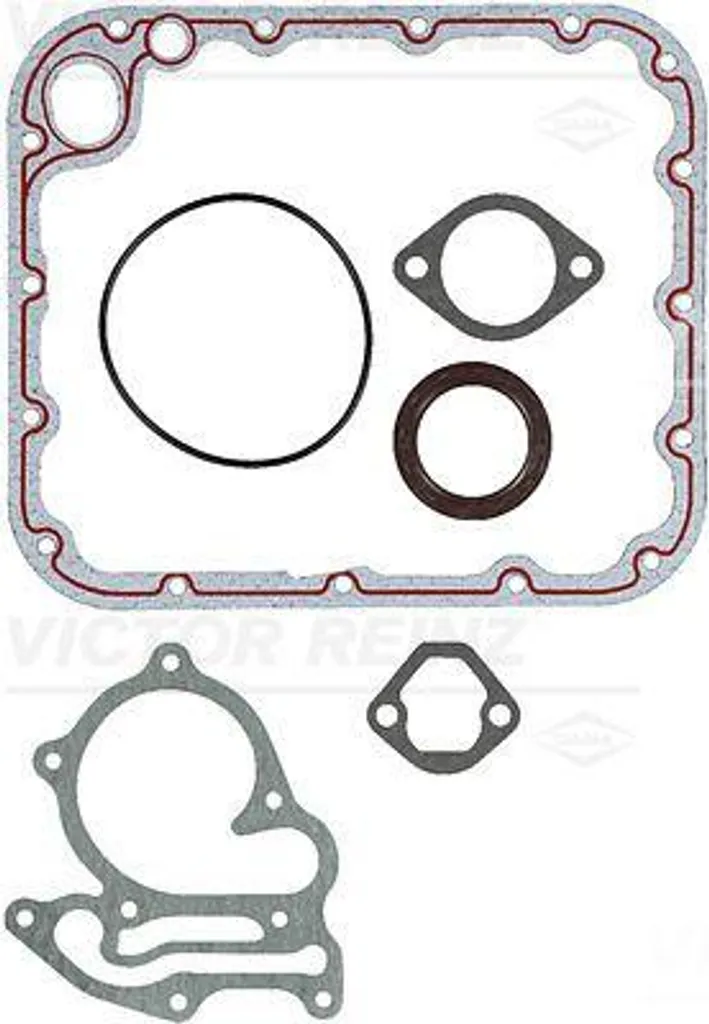 Pochette de joints moteur Victor Reinz 08-35599-02 pour Cinquecento