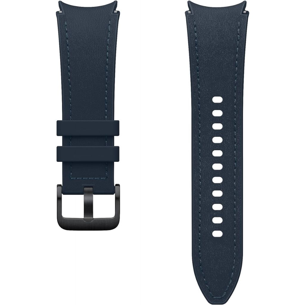 Samsung Hybrid Eco-Leather Band (S/M) für Watch, Indigo Produktbild