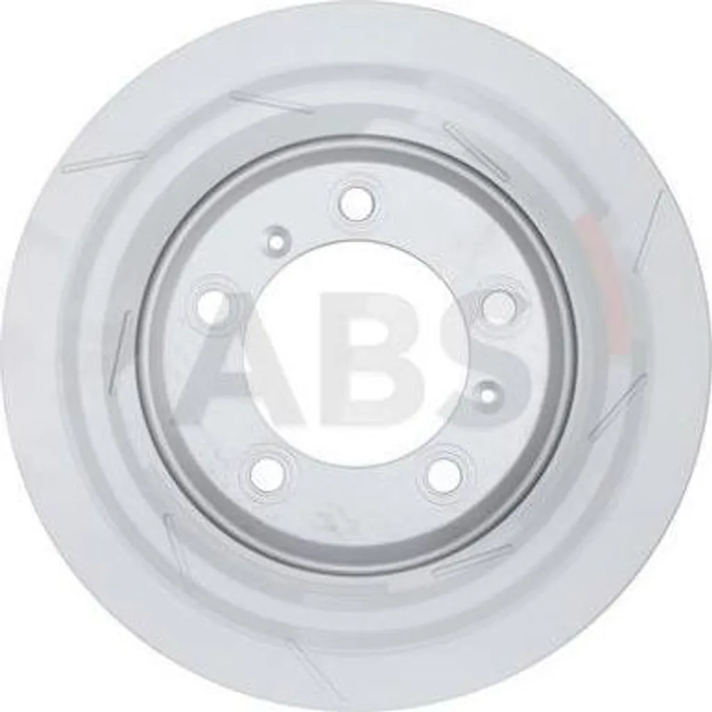 Disque de frein haute résistance A.B.S. 18125 pour Panamera 970 et 971