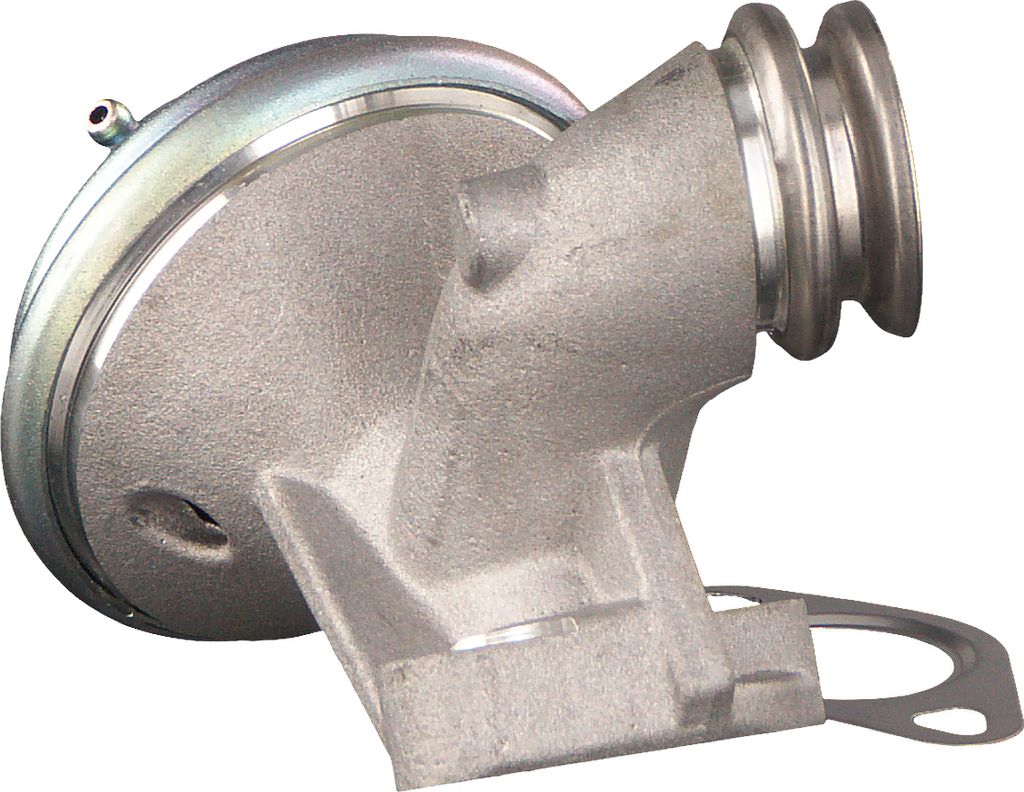 FEBI BILSTEIN 107786 AGR-Ventil mit Dichtung für FORD Produktbild 