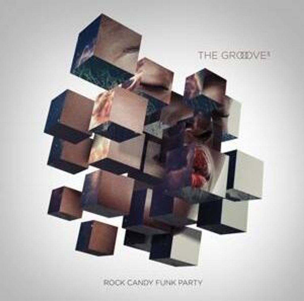 Rock Candy Funk Party: Groove Cubed