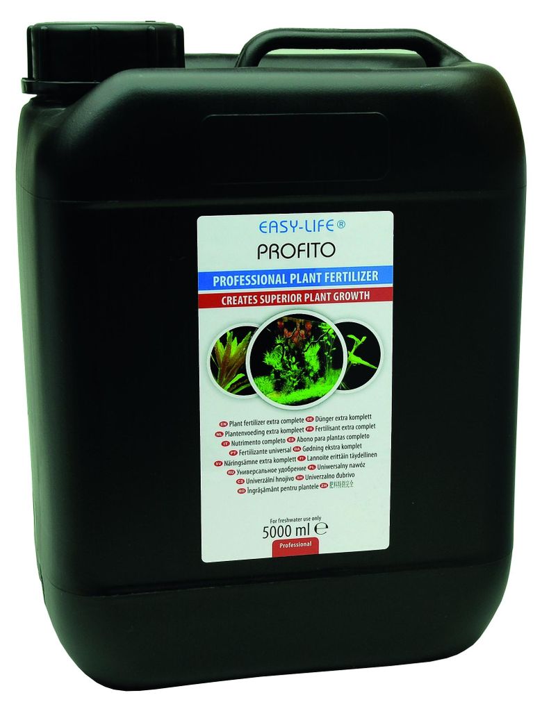 Easy Life ProFito, 10 ml pro 100 Liter Wasser Die Farbe des Produktbild 