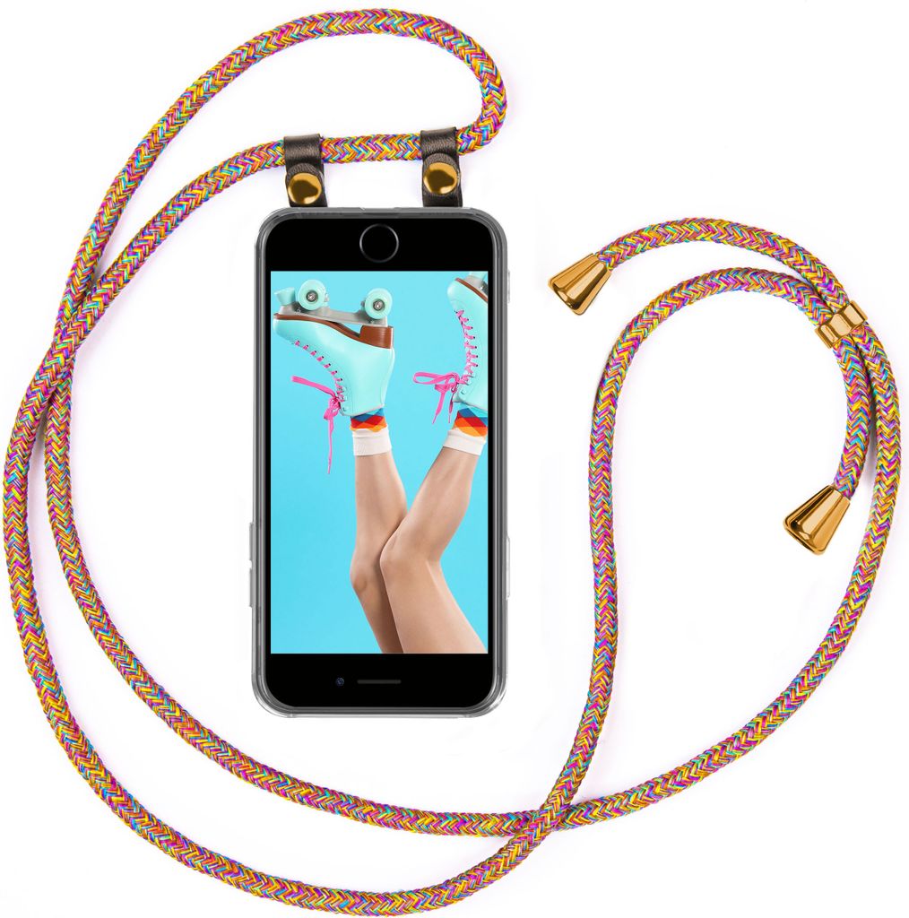 UMHÄNGEHÜLLE + KORDEL für iPhone 6S Plus / 6 Plus, Produktbild 