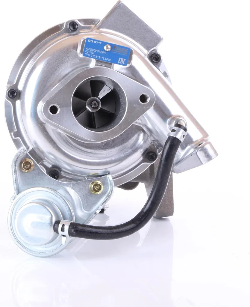 Turbocompresseur de remplacement pour Nissan Navara D22 - Modèle Nissens