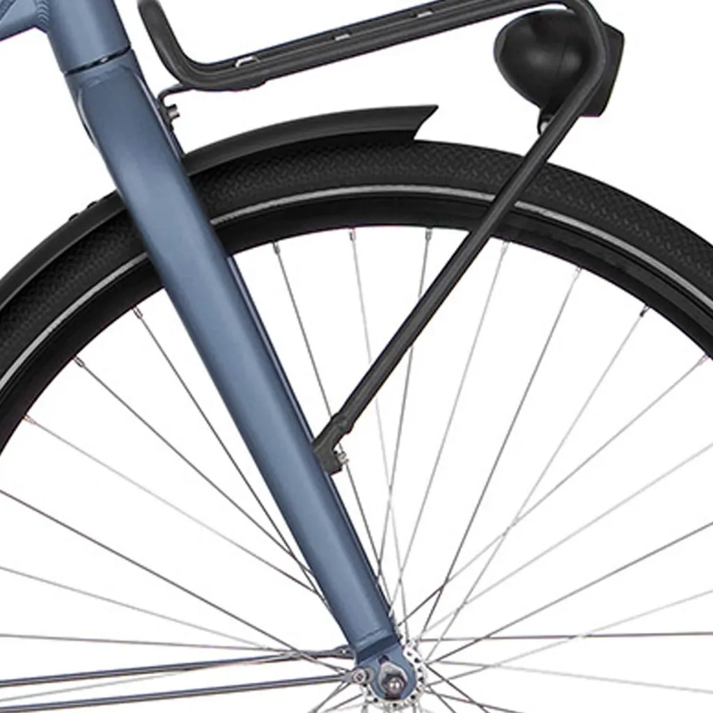 Fourche de vélo rigide Cortina Common D50 Allure Matt pour ville