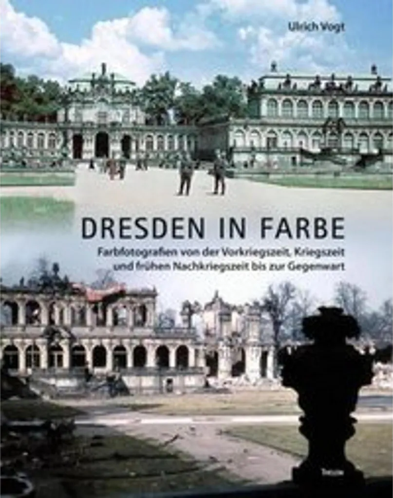 Dresden in Farbe : Retrouvez la magie de Dresde en images éclatantes