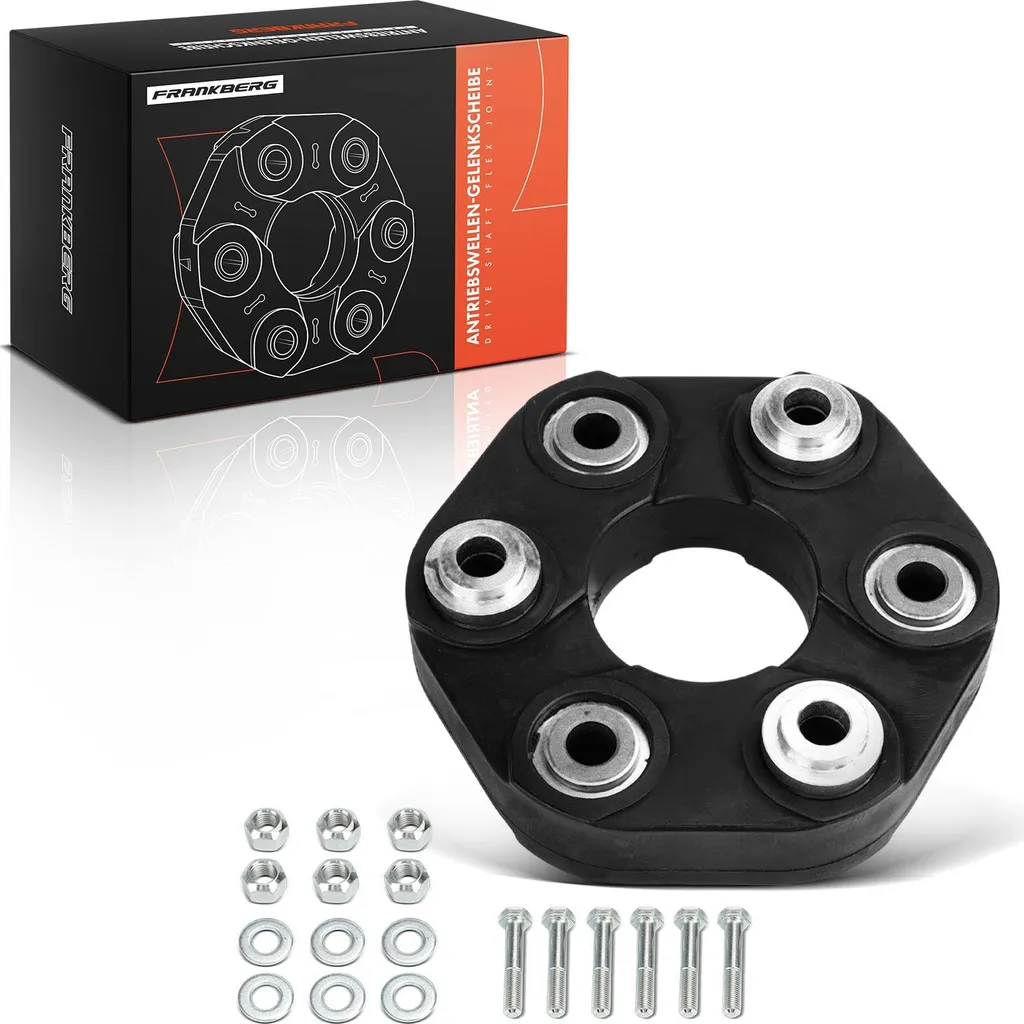 Disque d'Accouplement Cardan Renforcé Mercedes GLC X253 Coupe C253