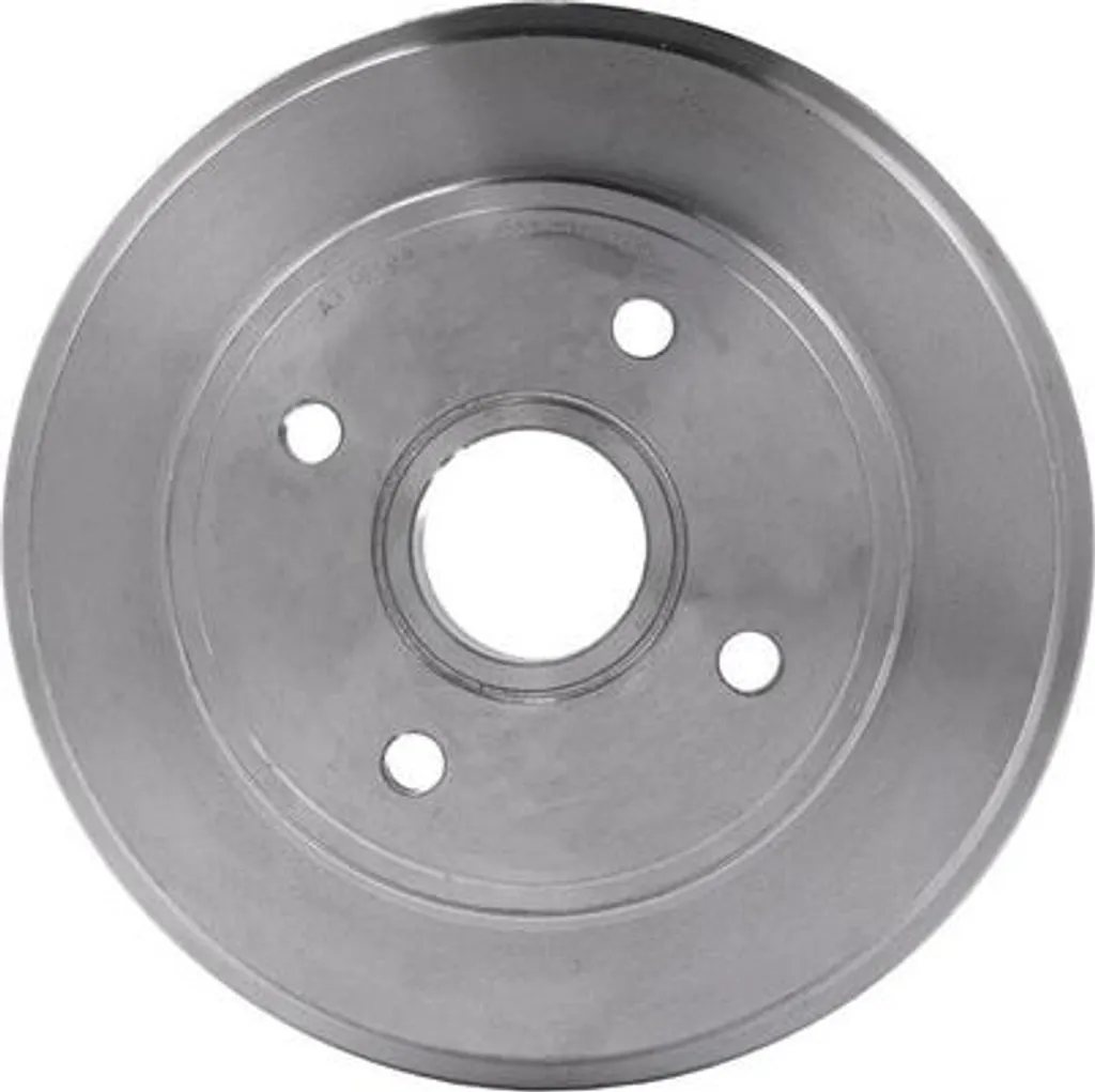 Tambour de frein HELLA haute performance avec moyeu pour OPEL AGILA A