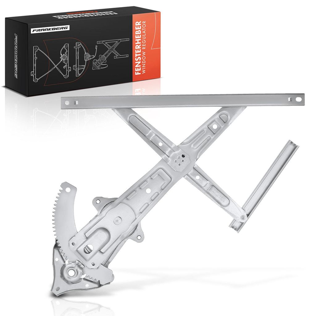 Frankberg 1x Fensterheber Hinten Links für Nissan Murano II Z51 2008-2014 SUV