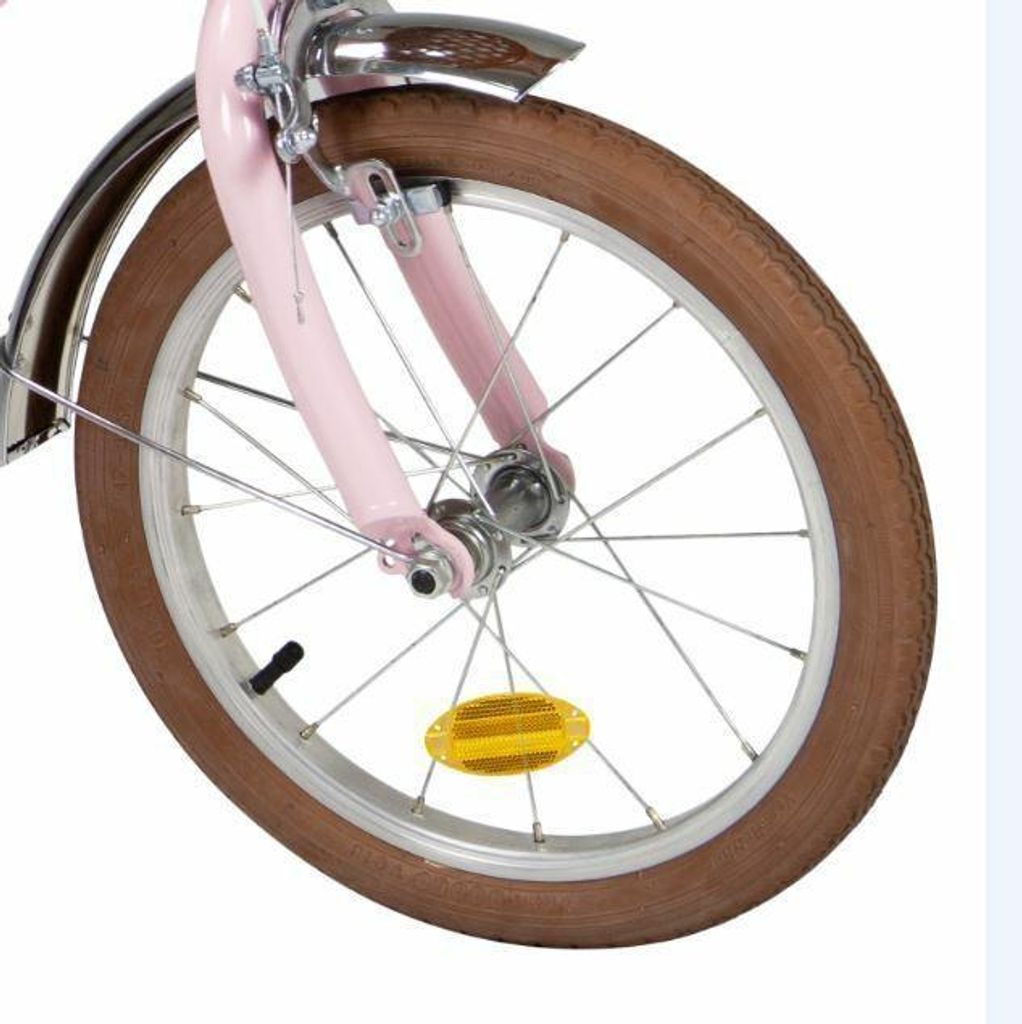 Detský bicykel 16" Vintage Pink TOIMSA 16229 (TOI16229) Obrázok produktu 